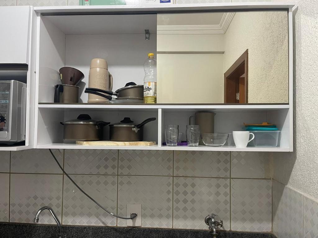 Apartamentos Em Vicente Pires Brasília Extérieur photo