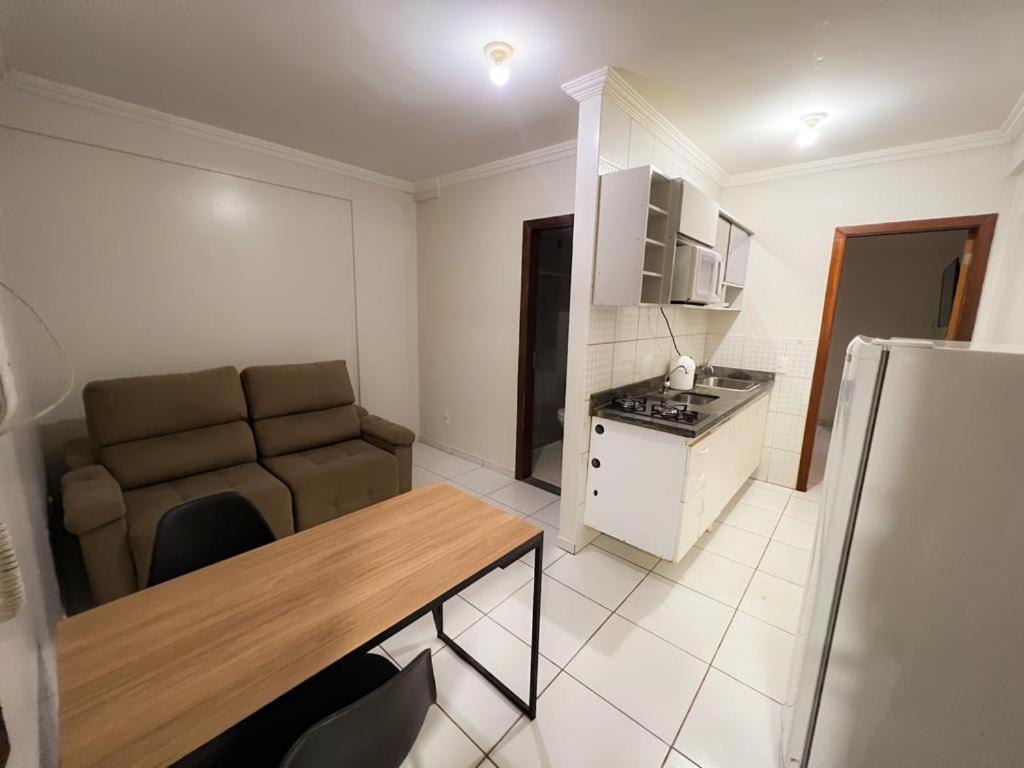Apartamentos Em Vicente Pires Brasília Extérieur photo