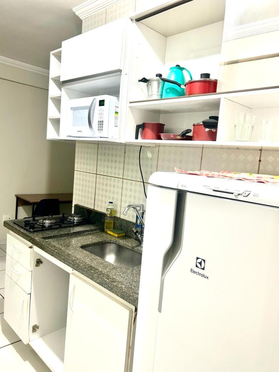 Apartamentos Em Vicente Pires Brasília Extérieur photo