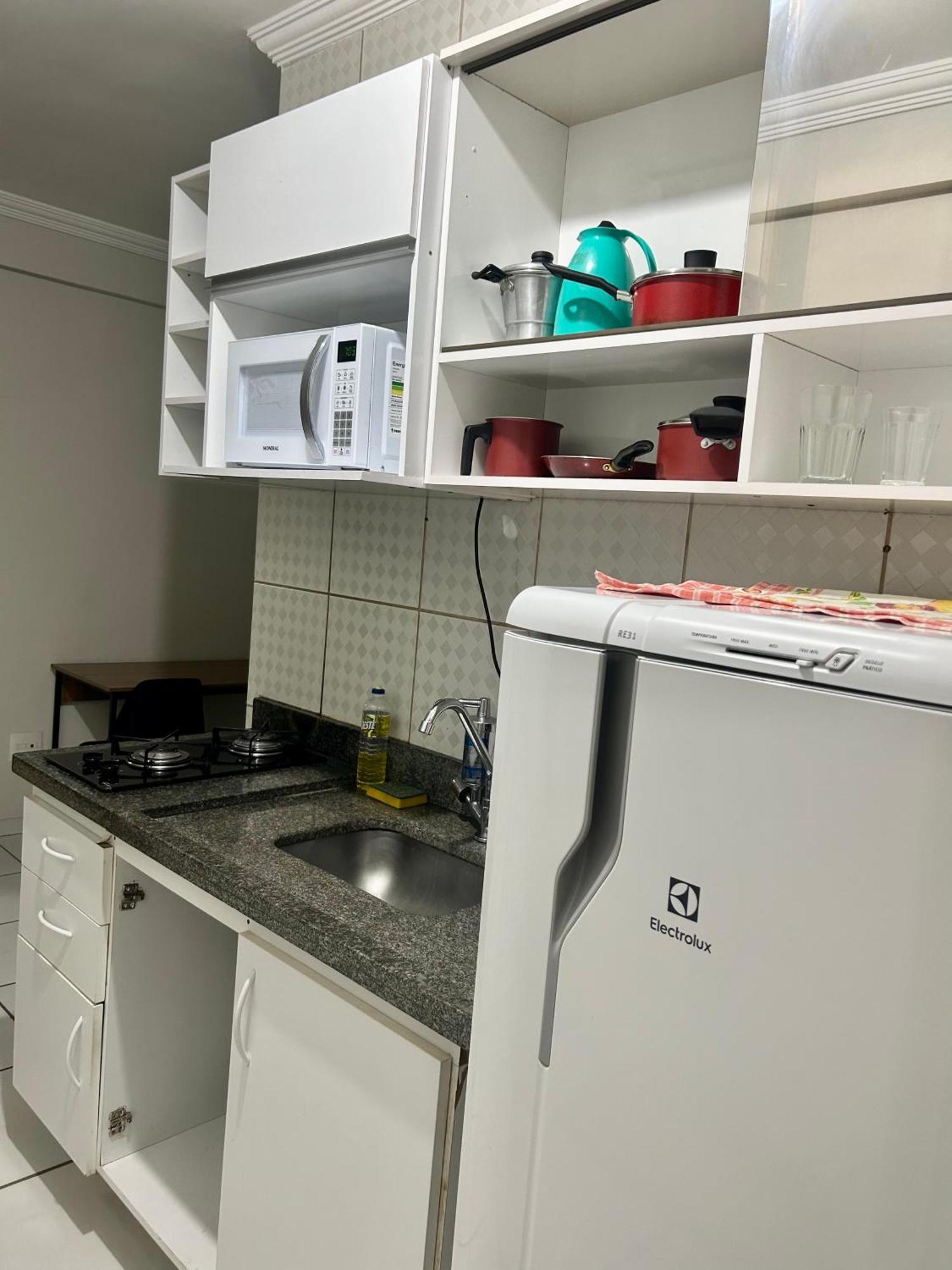 Apartamentos Em Vicente Pires Brasília Extérieur photo