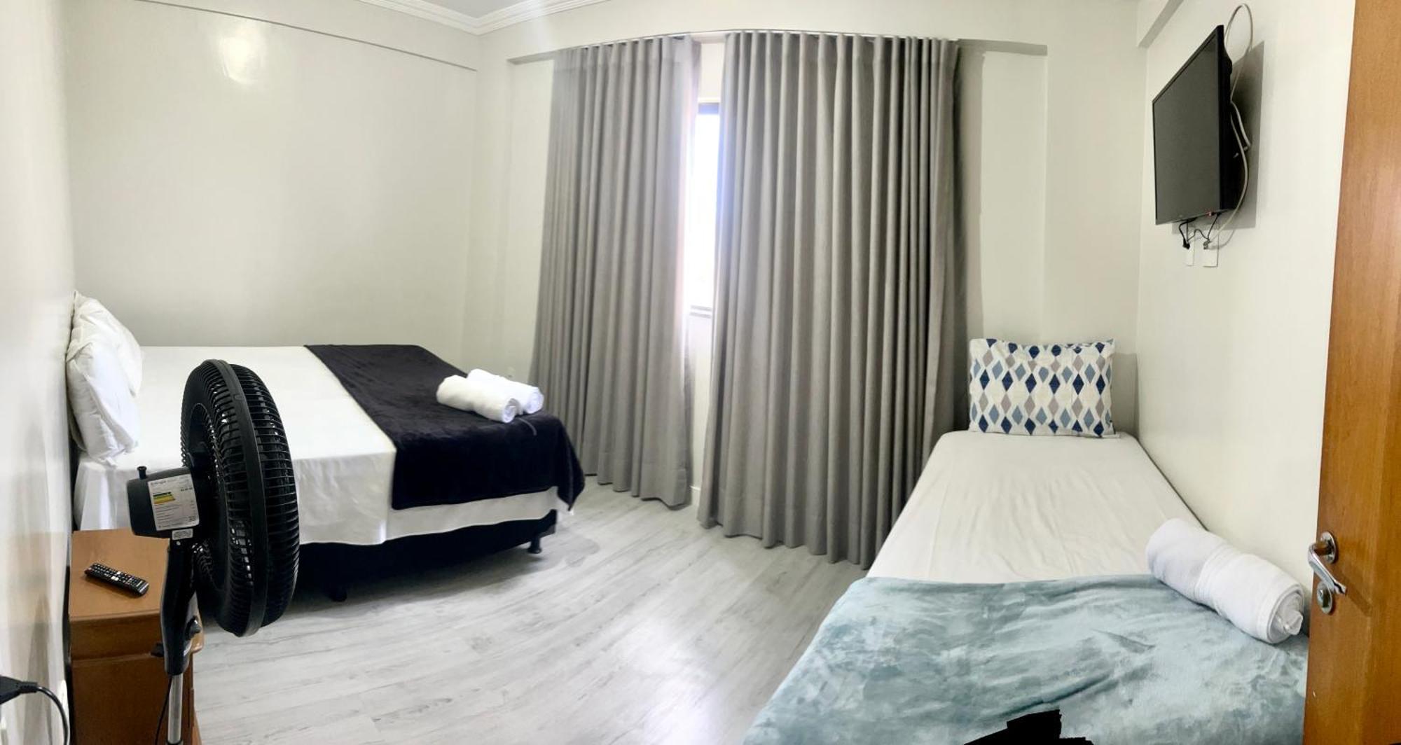 Apartamentos Em Vicente Pires Brasília Extérieur photo