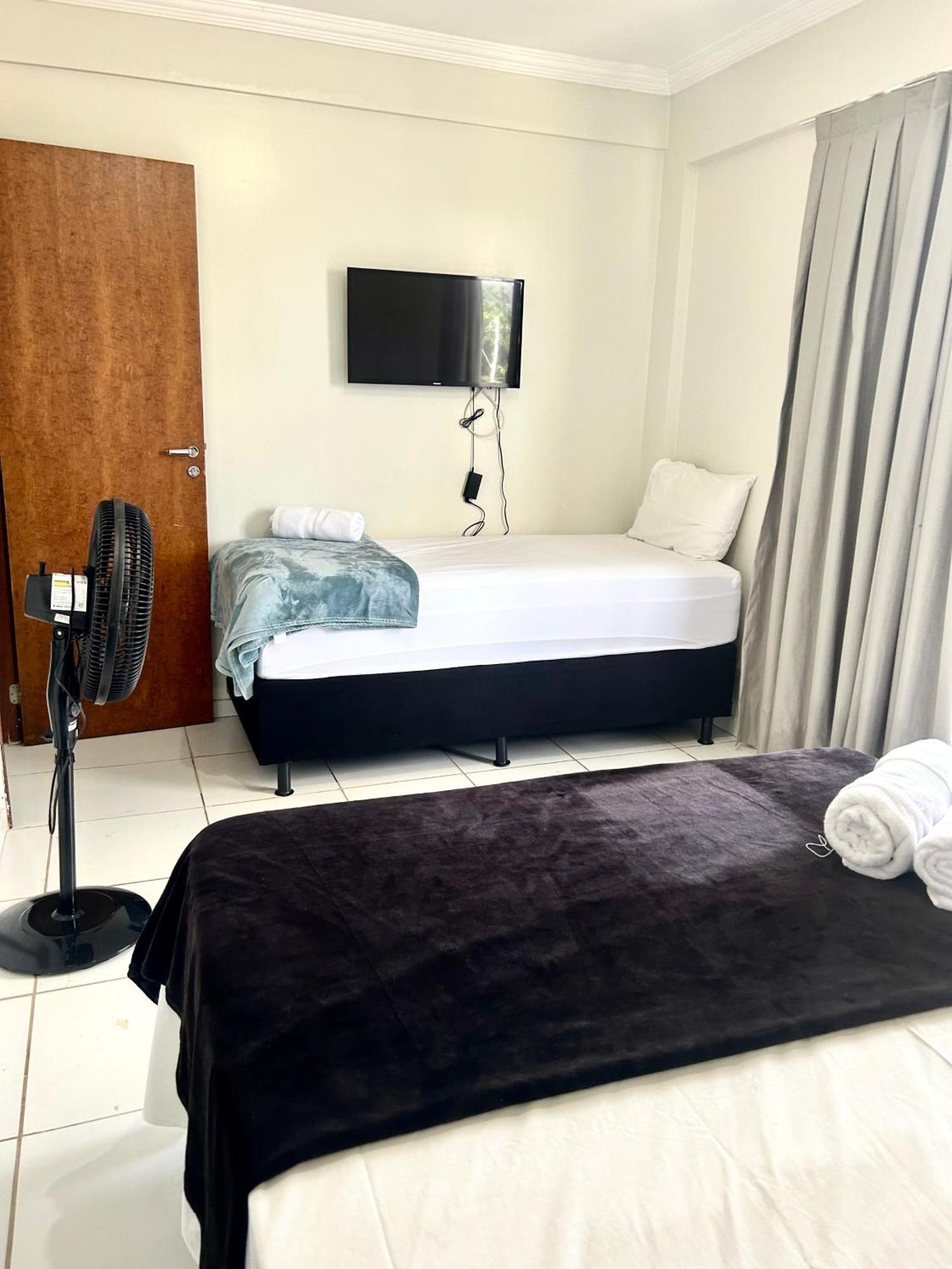 Apartamentos Em Vicente Pires Brasília Extérieur photo