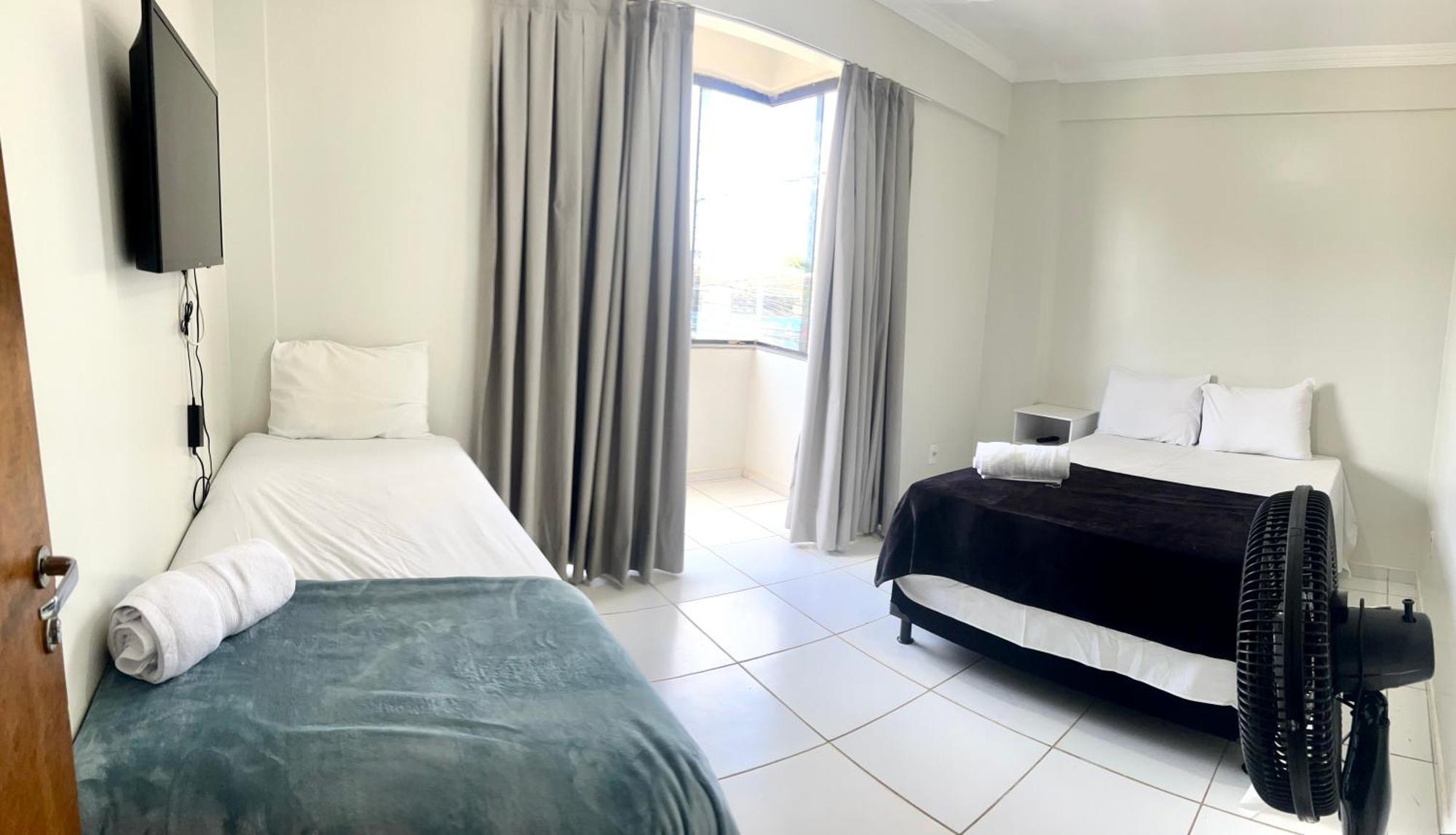 Apartamentos Em Vicente Pires Brasília Extérieur photo