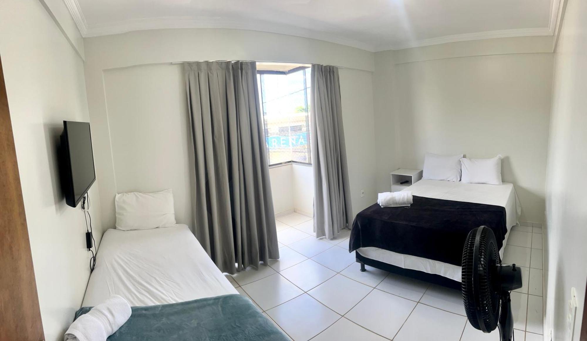 Apartamentos Em Vicente Pires Brasília Extérieur photo