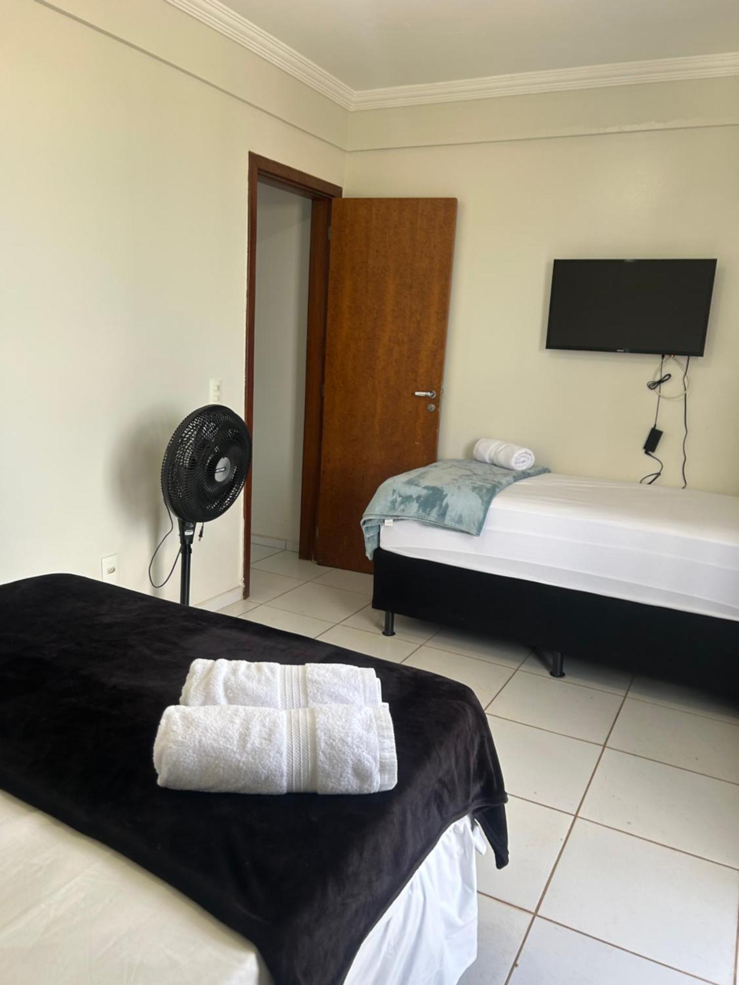Apartamentos Em Vicente Pires Brasília Extérieur photo