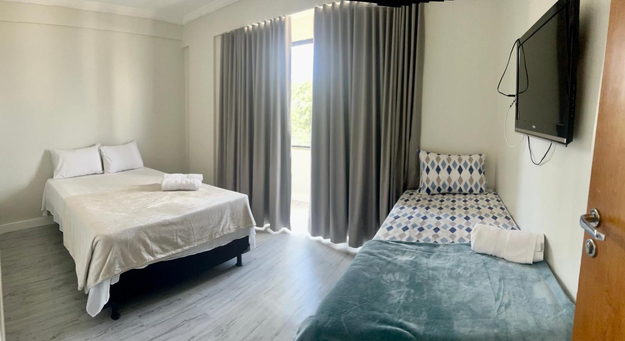 Apartamentos Em Vicente Pires Brasília Extérieur photo