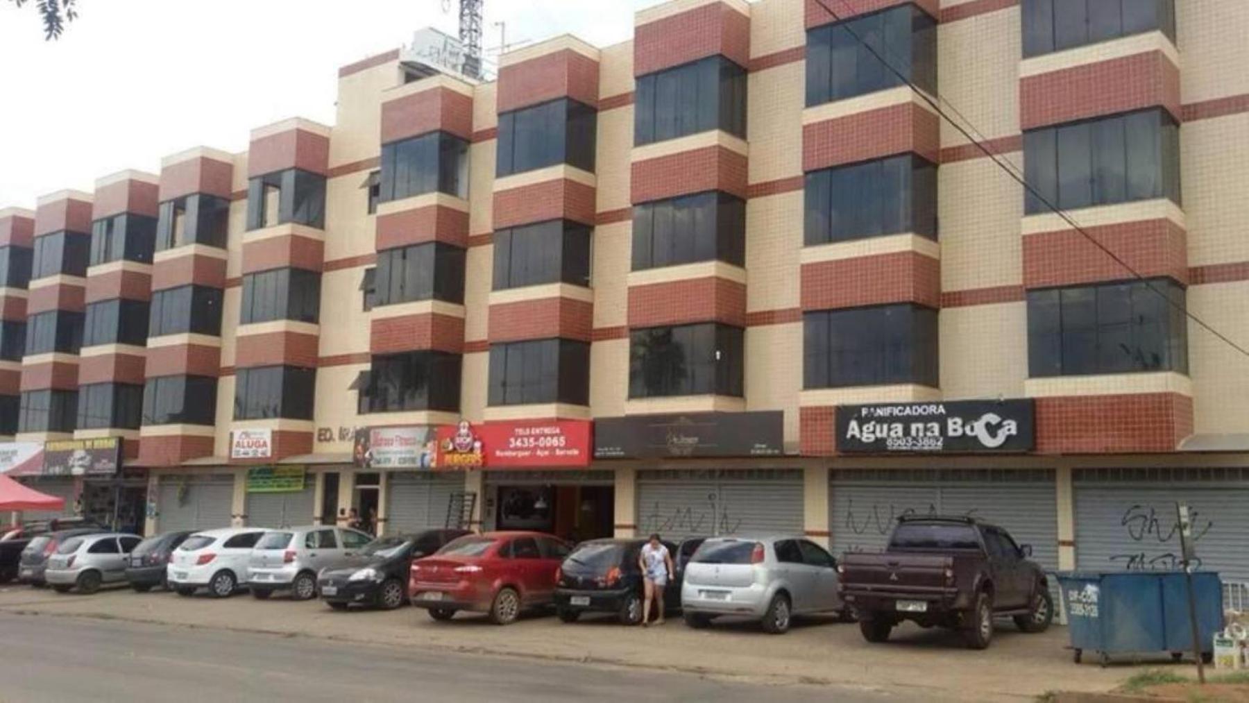 Apartamentos Em Vicente Pires Brasília Extérieur photo